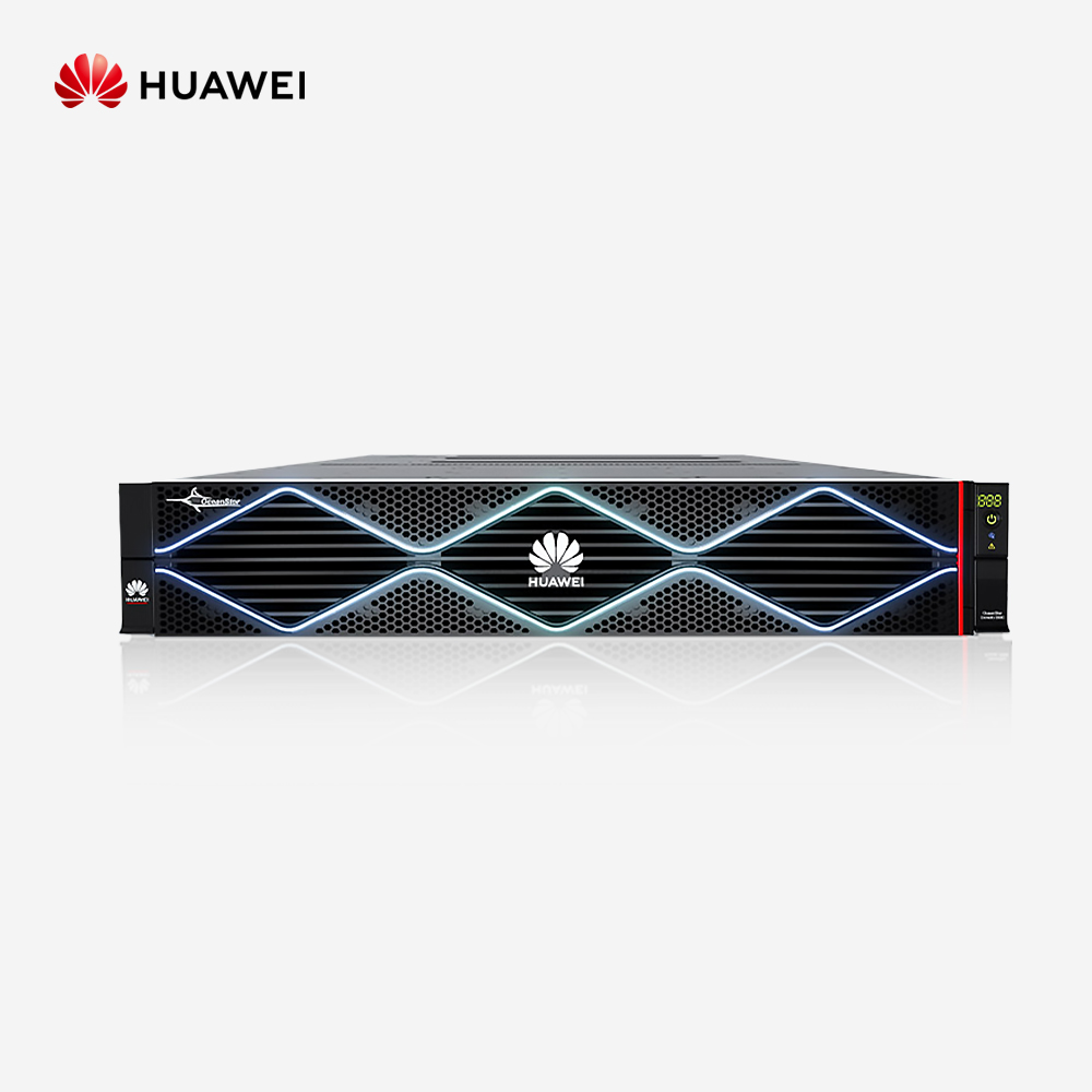 New-Gen OceanStor Dorado 3000 All-Flash Storage